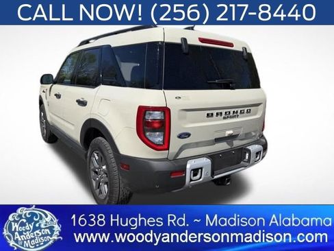 Used 2025 Ford Bronco Sport Big Bend image 4