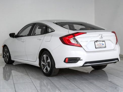 Used 2020 Honda Civic LX image 8