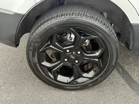 Certified 2021 Ford EcoSport SES w/ Interior Protection Package image 8