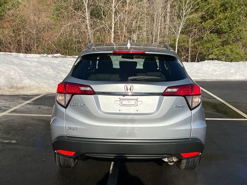 Used 2021 Honda HR-V EX image 4