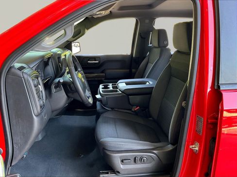 Used 2019 Chevrolet Silverado 1500 LT w/ All-Star Edition AWD/4WD image 21