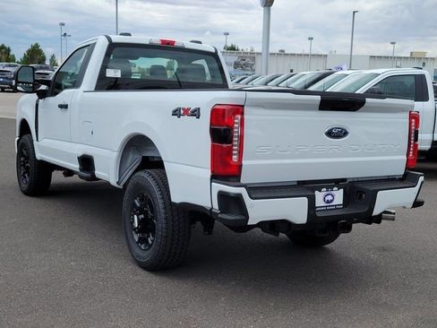 New 2025 Ford F350 XL w/ STX Appearance Package image 3