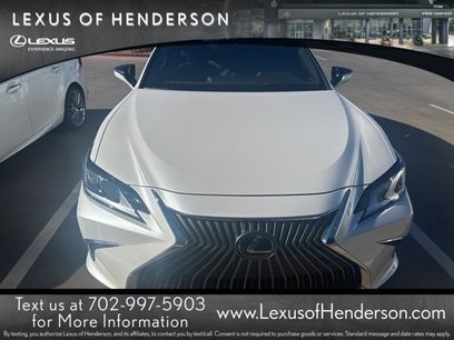 Certified 2020 Lexus ES 350 Luxury