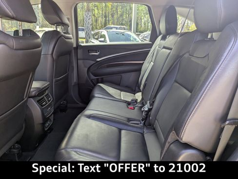 Used 2020 Acura MDX FWD image 15