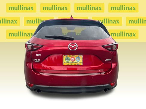 Used 2019 MAZDA CX-5 Signature AWD/4WD image 6
