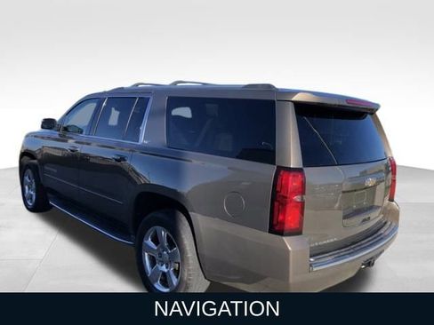 Used 2016 Chevrolet Suburban LTZ w/ Max Trailering Package image 3