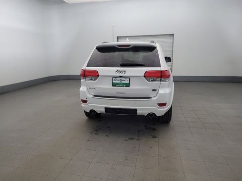 Used 2019 Jeep Grand Cherokee Overland image 7