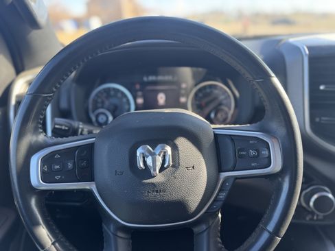 Used 2023 RAM 1500 Big Horn w/ Back Country Package image 15