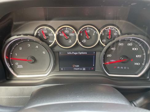 Used 2022 Chevrolet Silverado 2500 LTZ w/ LTZ Plus Package AWD/4WD image 22
