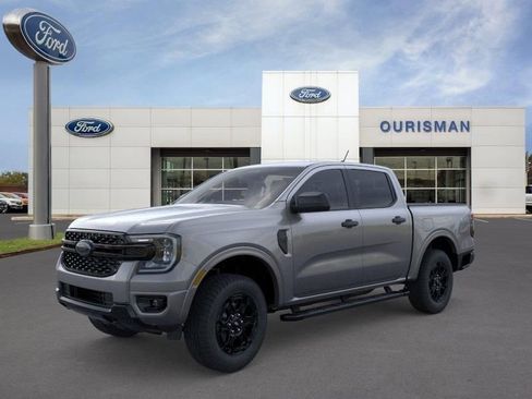 New 2026 Ford Ranger XLT AWD/4WD image 7