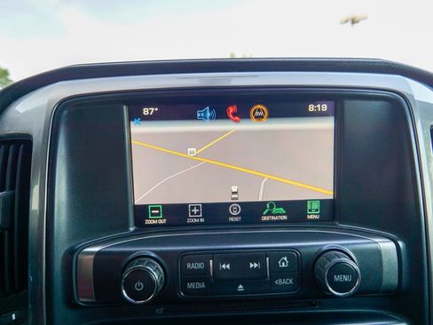 Used 2015 Chevrolet Silverado 2500 LTZ w/ Duramax Plus Package AWD/4WD image 24