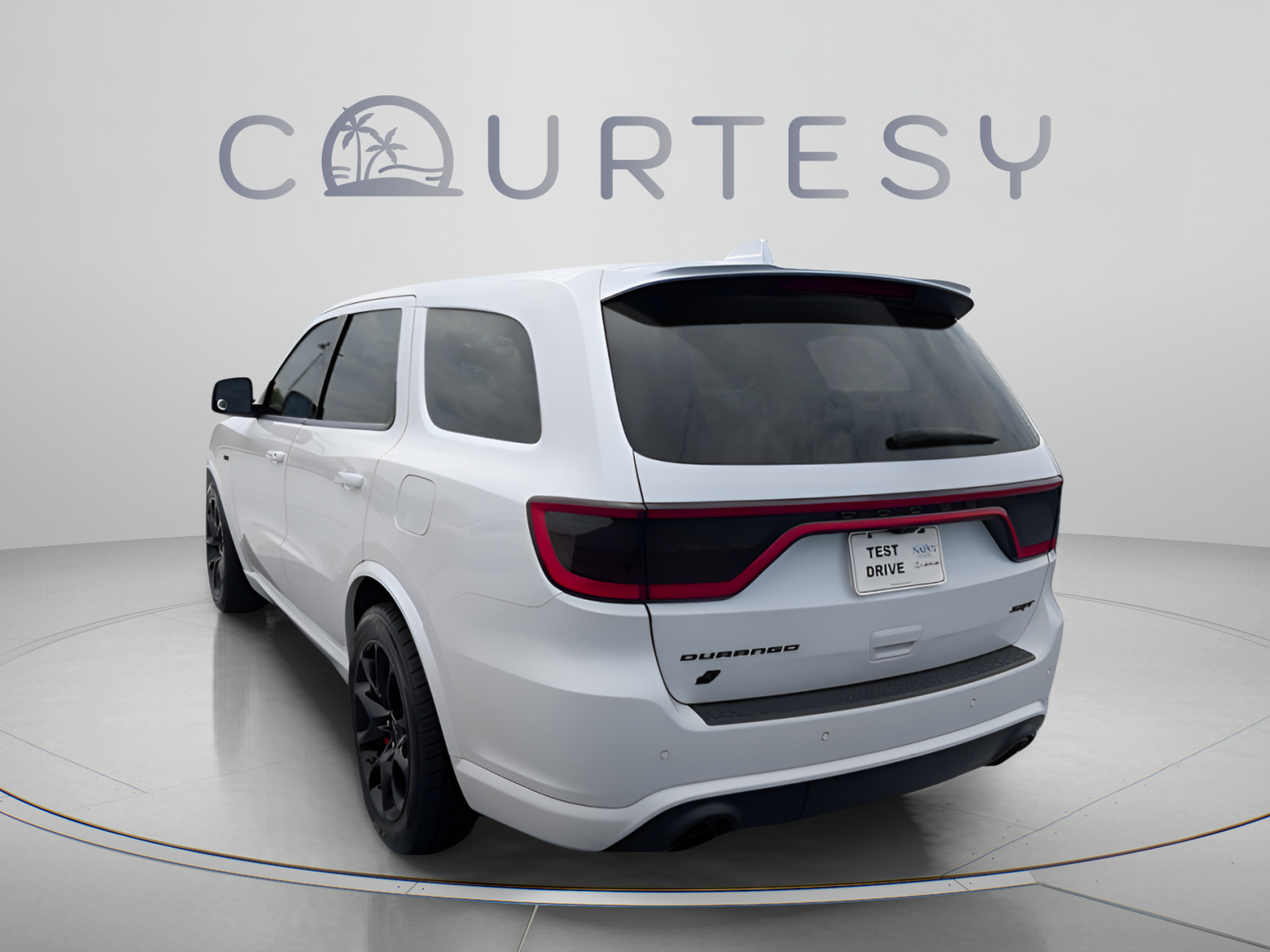 Used 2021 Dodge Durango SRT w/ Technology Group AWD/4WD image 3