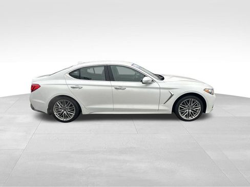 Used 2020 Genesis G70 2.0T image 4