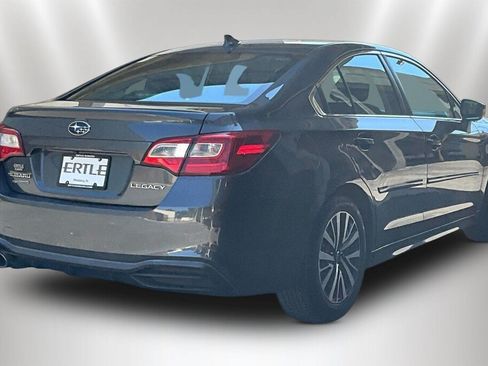 Used 2018 Subaru Legacy 2.5i Premium AWD/4WD image 5