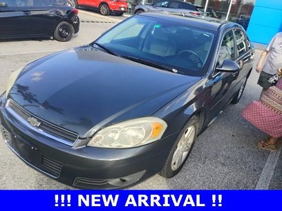 Used 2010 Chevrolet Impala LT w/ Convenience Package