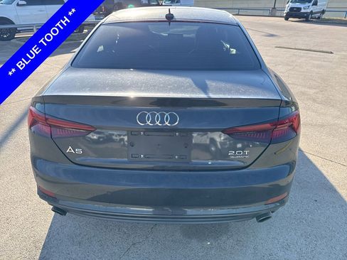 Used 2018 Audi A5 2.0T Premium Plus w/ Premium Plus image 7