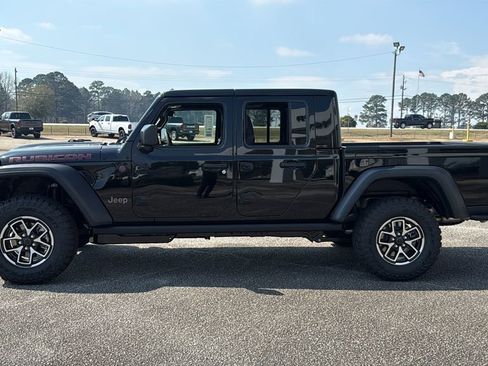 New 2026 Jeep Gladiator Rubicon image 4
