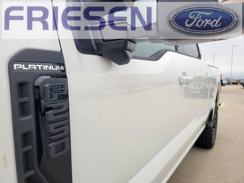New 2026 Ford F250 Platinum image 9