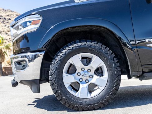 Used 2019 RAM 1500 Limited AWD/4WD image 5