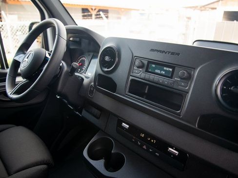 New 2026 Mercedes-Benz Sprinter 144 Cargo image 16