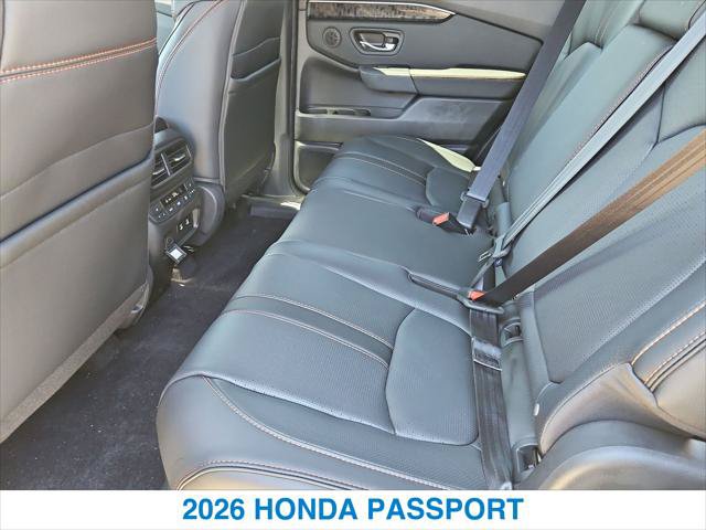New 2026 Honda Passport TrailSport Elite image 22