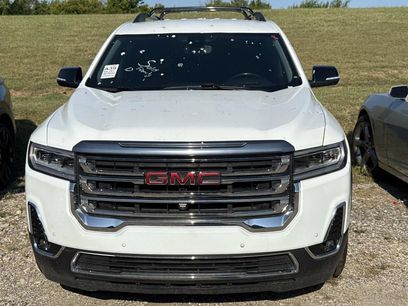 Used 2022 GMC Acadia AT4 w/ Technology Package