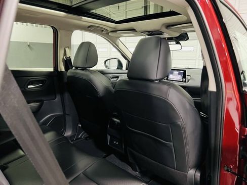 New 2026 Nissan Rogue SV image 28