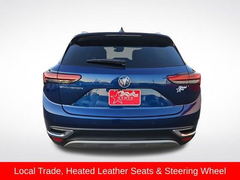 Used 2022 Buick Envision Preferred FWD image 7