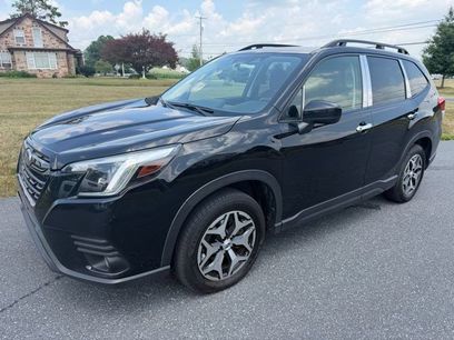 Used 2023 Subaru Forester Premium