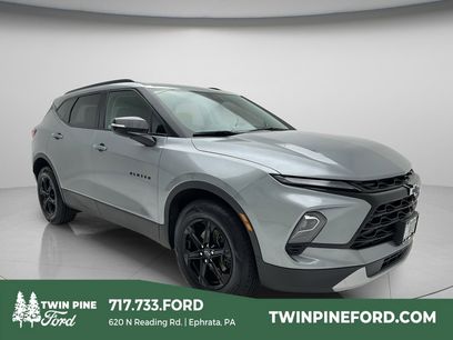 Used 2023 Chevrolet Blazer LT w/ Midnight/Sport Edition
