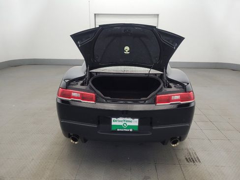 Used 2015 Chevrolet Camaro LT w/ 1LT Preferred Package RWD image 29