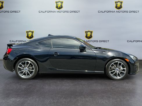 Used 2020 Subaru BRZ Limited image 4
