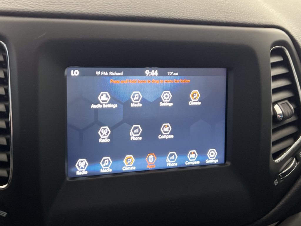 Used 2018 Jeep Compass Latitude w/ Popular Equipment Group AWD/4WD image 21