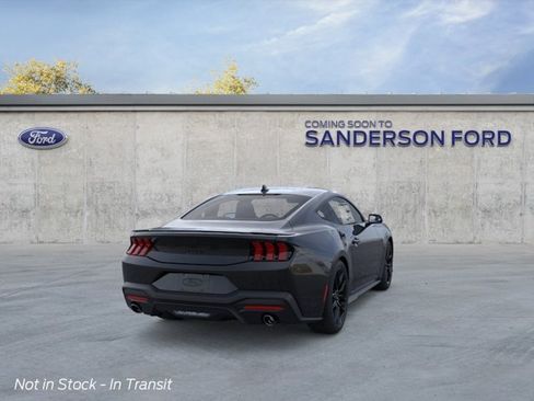 New 2026 Ford Mustang GT w/ Mustang Nite Pony Package RWD image 8