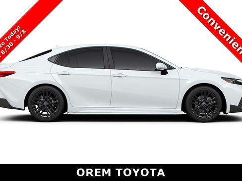 New 2026 Toyota Camry SE w/ Convenience Package FWD image 12