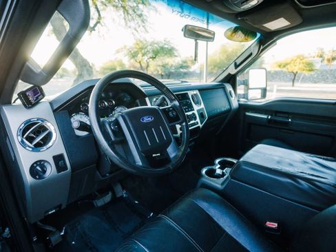 Used 2008 Ford F250 FX4 image 29