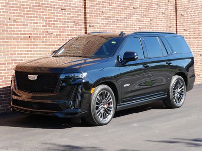 Certified 2023 Cadillac Escalade V