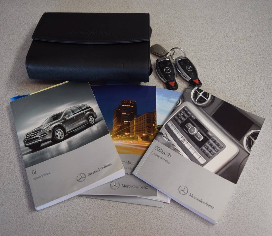 Used 2012 Mercedes-Benz GL 320 BlueTEC 4MATIC image 6