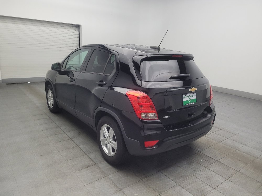 Used 2020 Chevrolet Trax LS w/ Tint and Cruise Package FWD image 5