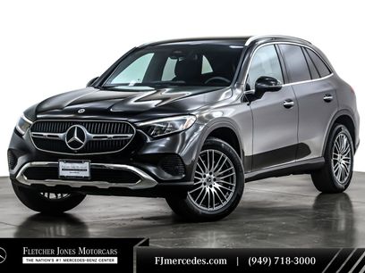 Certified 2025 Mercedes-Benz GLC 300