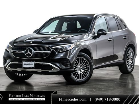 Certified 2025 Mercedes-Benz GLC 300 GLC 300 SUV image 1