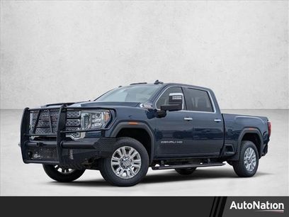 Used 2021 GMC Sierra 2500 Denali w/ Denali Ultimate Package