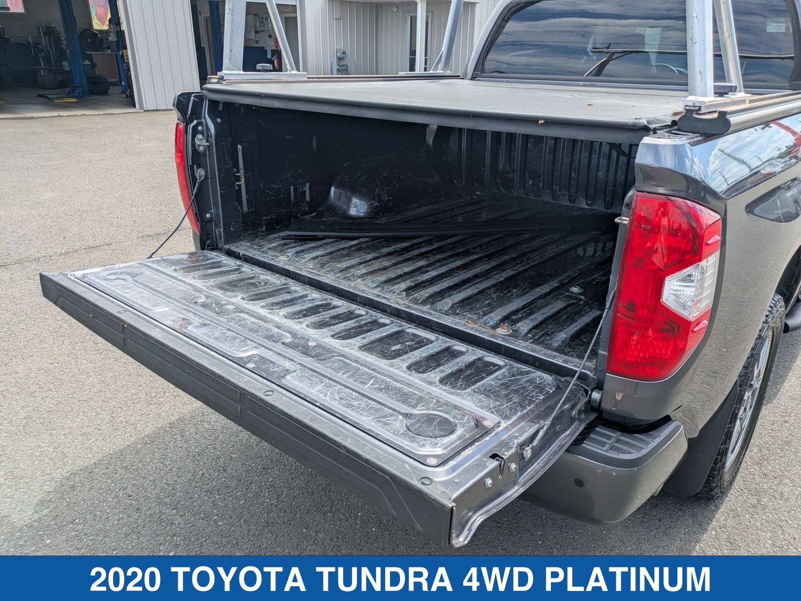 Used 2020 Toyota Tundra Platinum AWD/4WD image 34