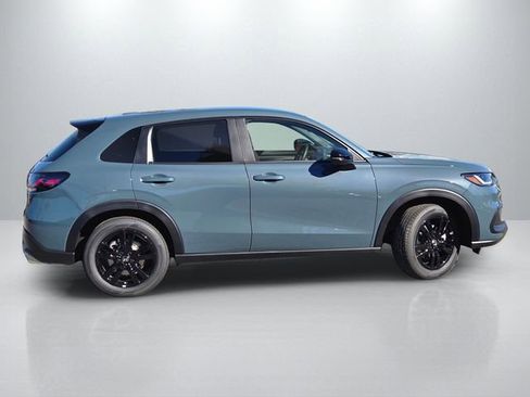 New 2026 Honda HR-V Sport image 5