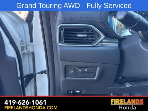 Used 2020 MAZDA CX-5 Grand Touring image 17