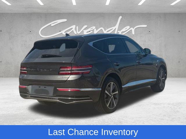 Used 2025 Genesis GV80 3.5T Advanced AWD/4WD image 17