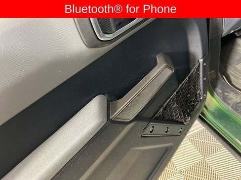 Used 2022 Ford Bronco Black Diamond image 12