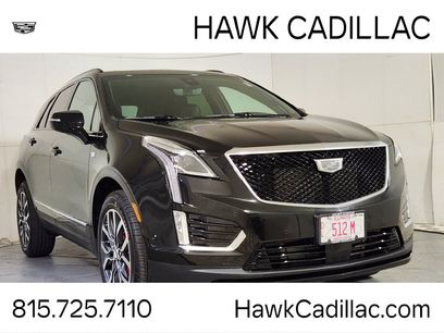 Used 2025 Cadillac XT5 Sportv w/ LPO, Bronce Accent Package