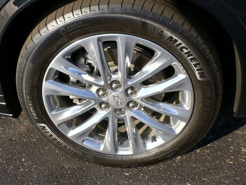 Certified 2022 Cadillac XT6 Premium Luxury w/ Technology Package image 40