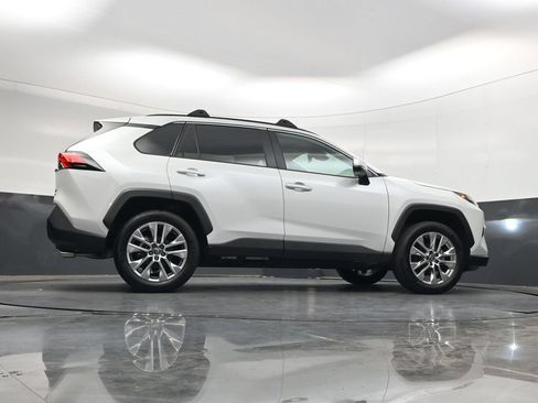 Used 2025 Toyota RAV4 XLE Premium w/ Weather Package AWD/4WD image 47